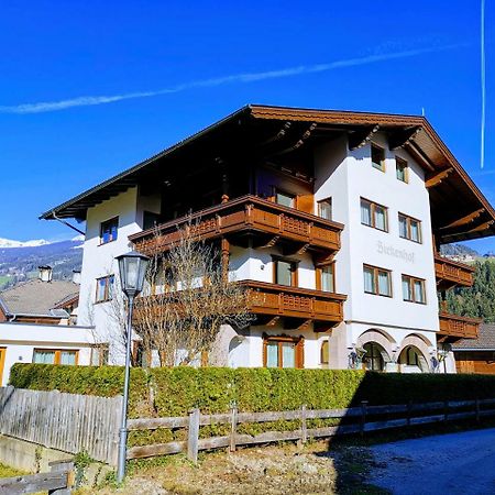 Birkenhof Apartman Zell am Ziller Kültér fotó