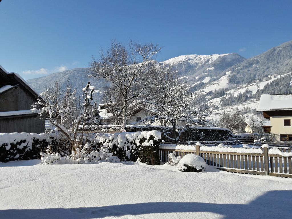 Birkenhof Apartman Zell am Ziller Kültér fotó