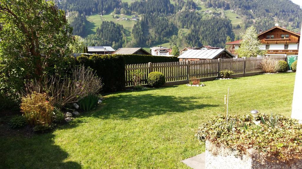 Birkenhof Apartman Zell am Ziller Kültér fotó
