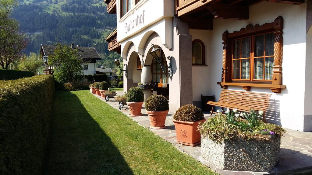 Birkenhof Apartman Zell am Ziller Kültér fotó