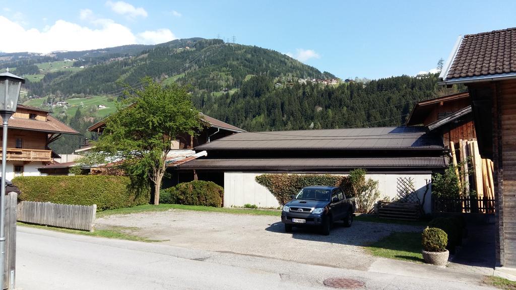 Birkenhof Apartman Zell am Ziller Kültér fotó