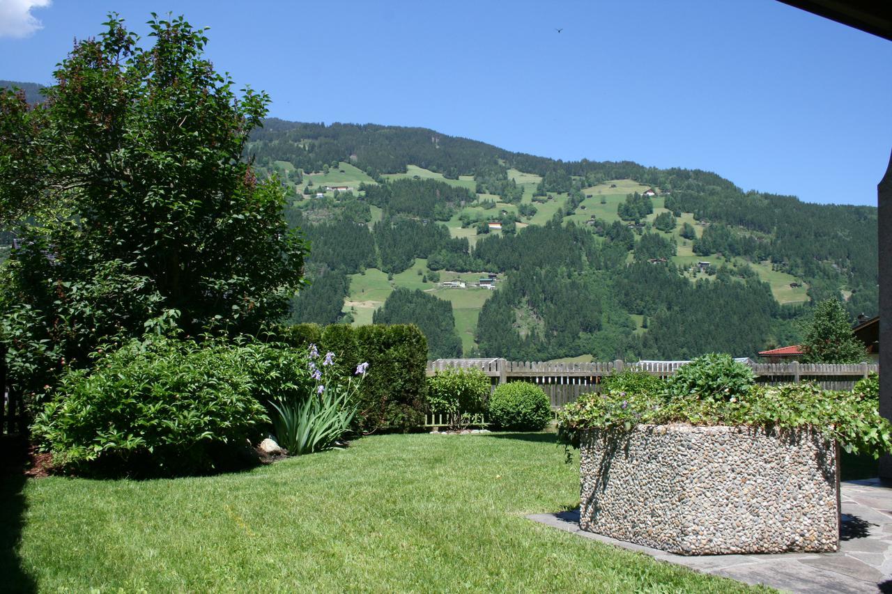 Birkenhof Apartman Zell am Ziller Kültér fotó