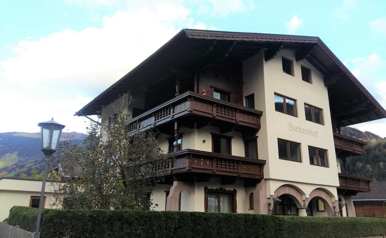 Birkenhof Apartman Zell am Ziller Kültér fotó