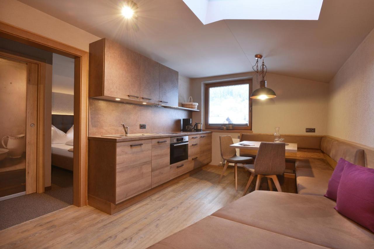 Birkenhof Apartman Zell am Ziller Kültér fotó