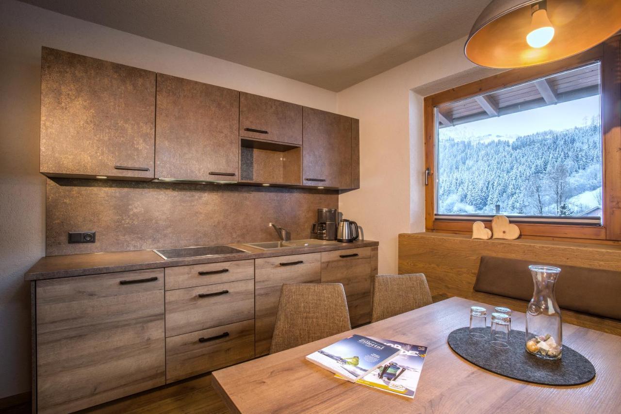 Birkenhof Apartman Zell am Ziller Kültér fotó