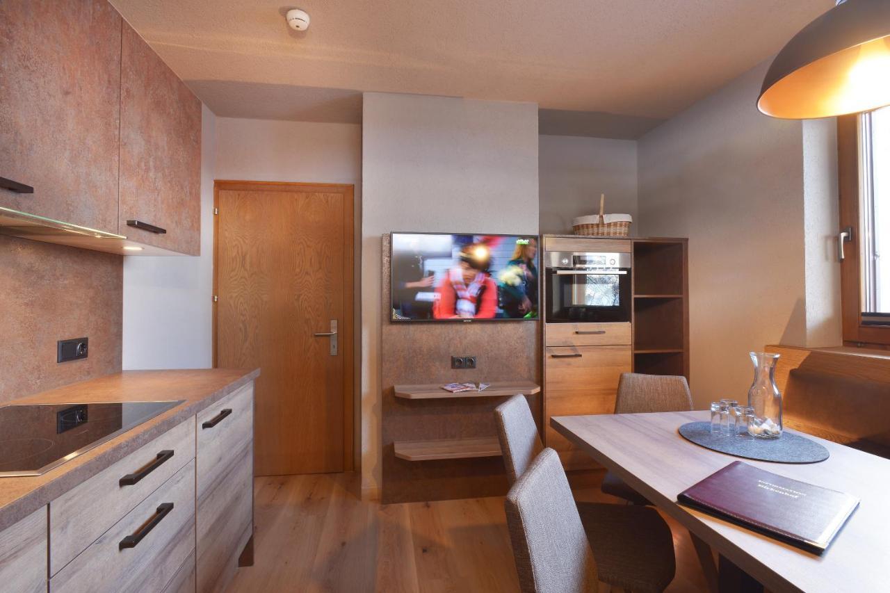 Birkenhof Apartman Zell am Ziller Kültér fotó