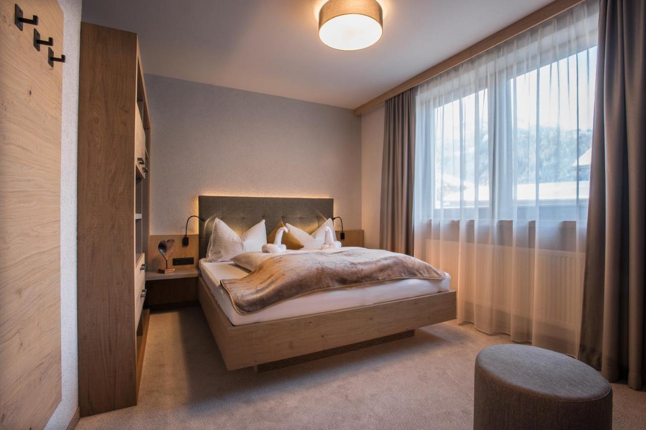 Birkenhof Apartman Zell am Ziller Kültér fotó