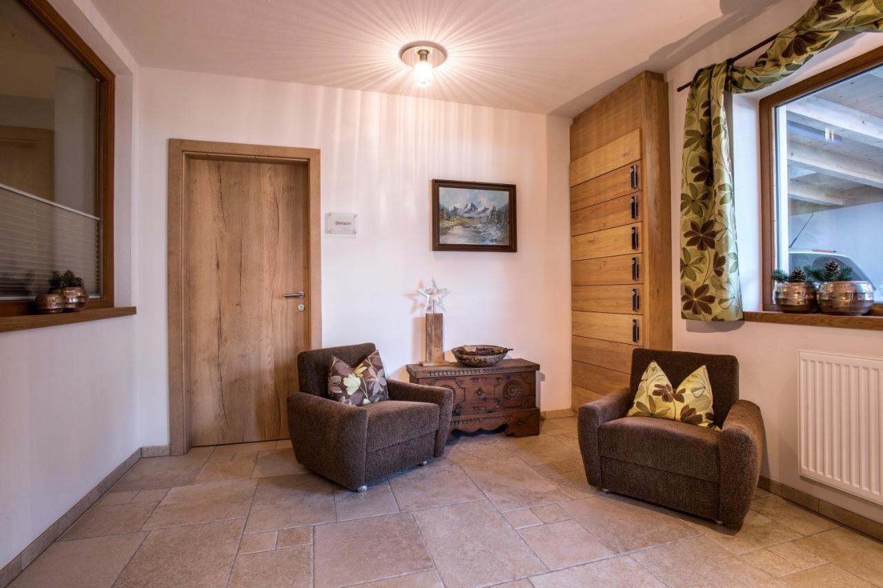Birkenhof Apartman Zell am Ziller Kültér fotó