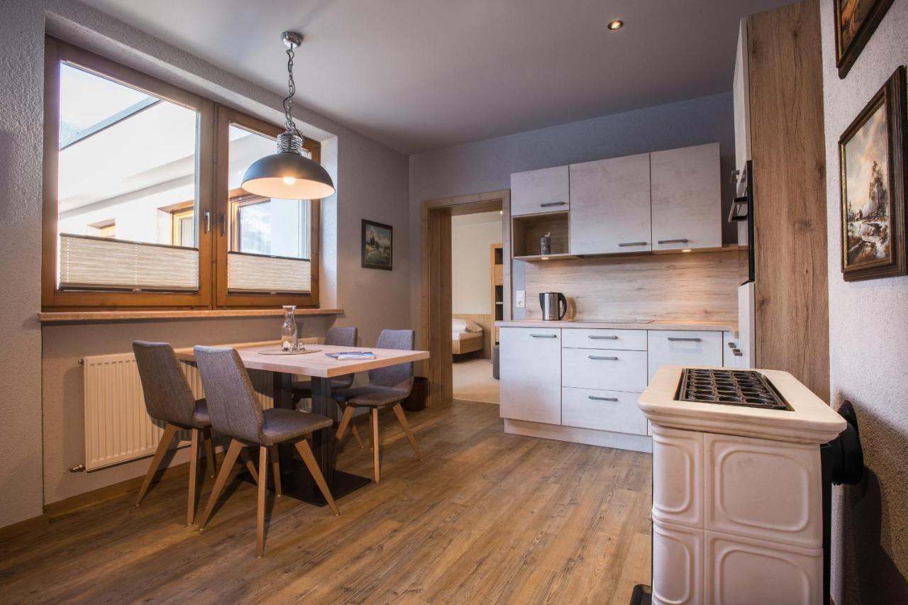 Birkenhof Apartman Zell am Ziller Kültér fotó