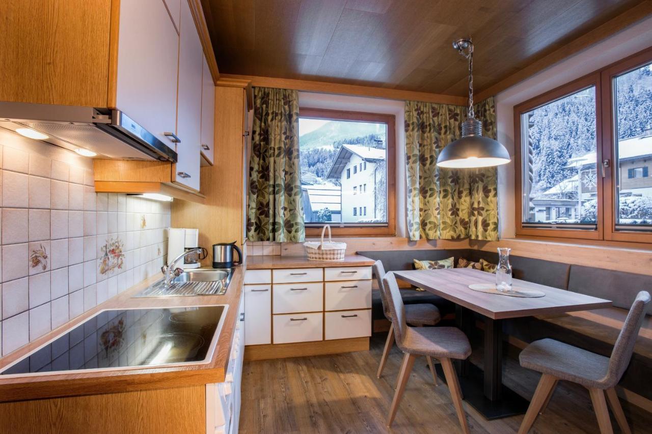 Birkenhof Apartman Zell am Ziller Kültér fotó