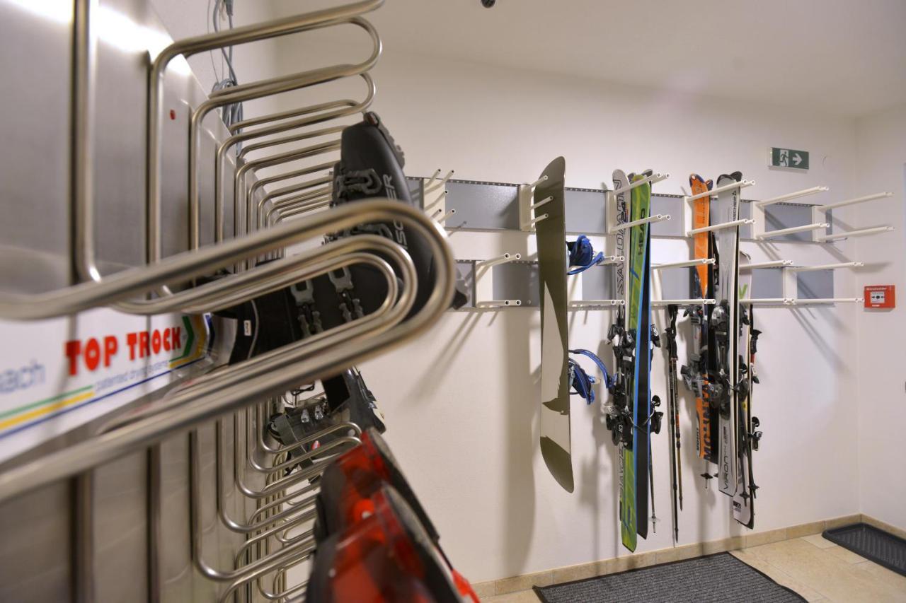 Birkenhof Apartman Zell am Ziller Kültér fotó