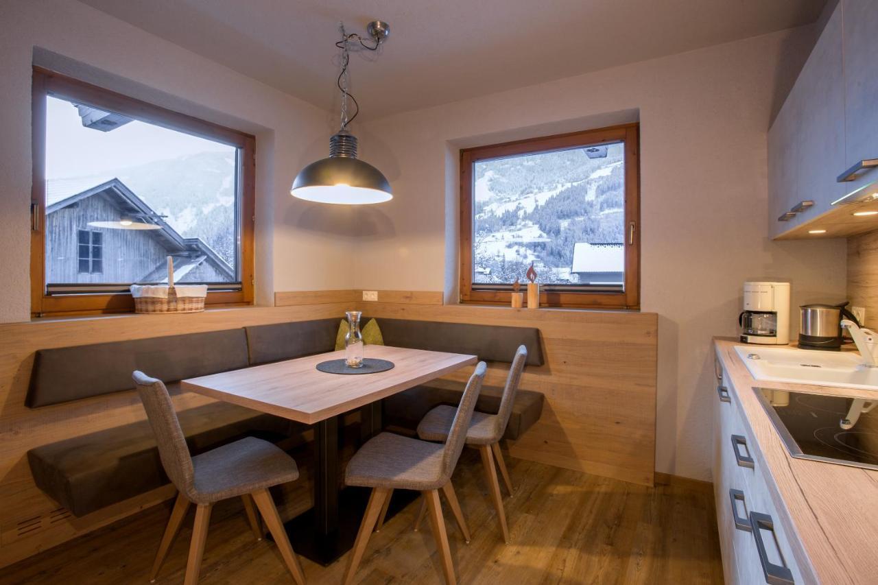 Birkenhof Apartman Zell am Ziller Kültér fotó