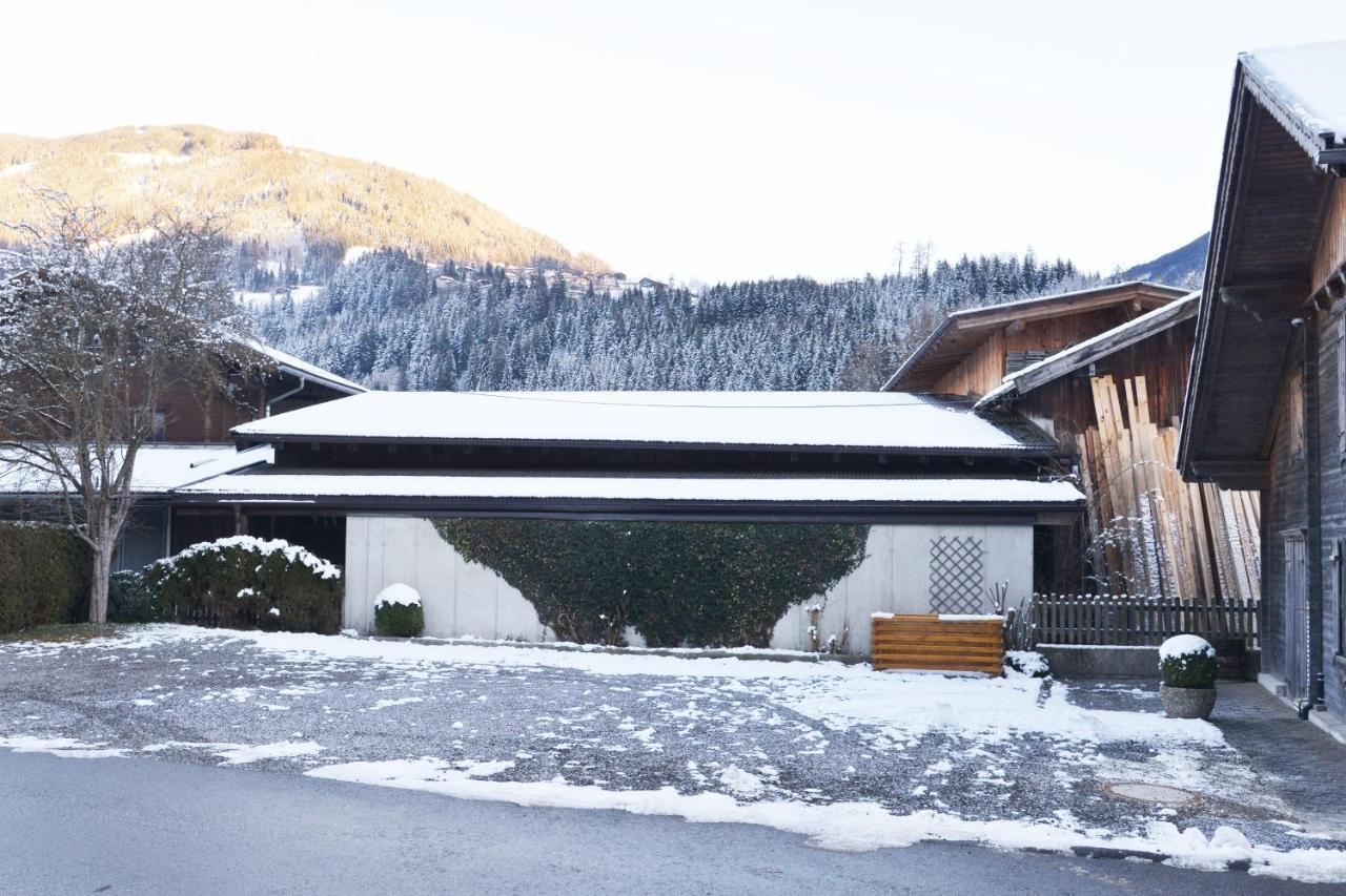 Birkenhof Apartman Zell am Ziller Kültér fotó