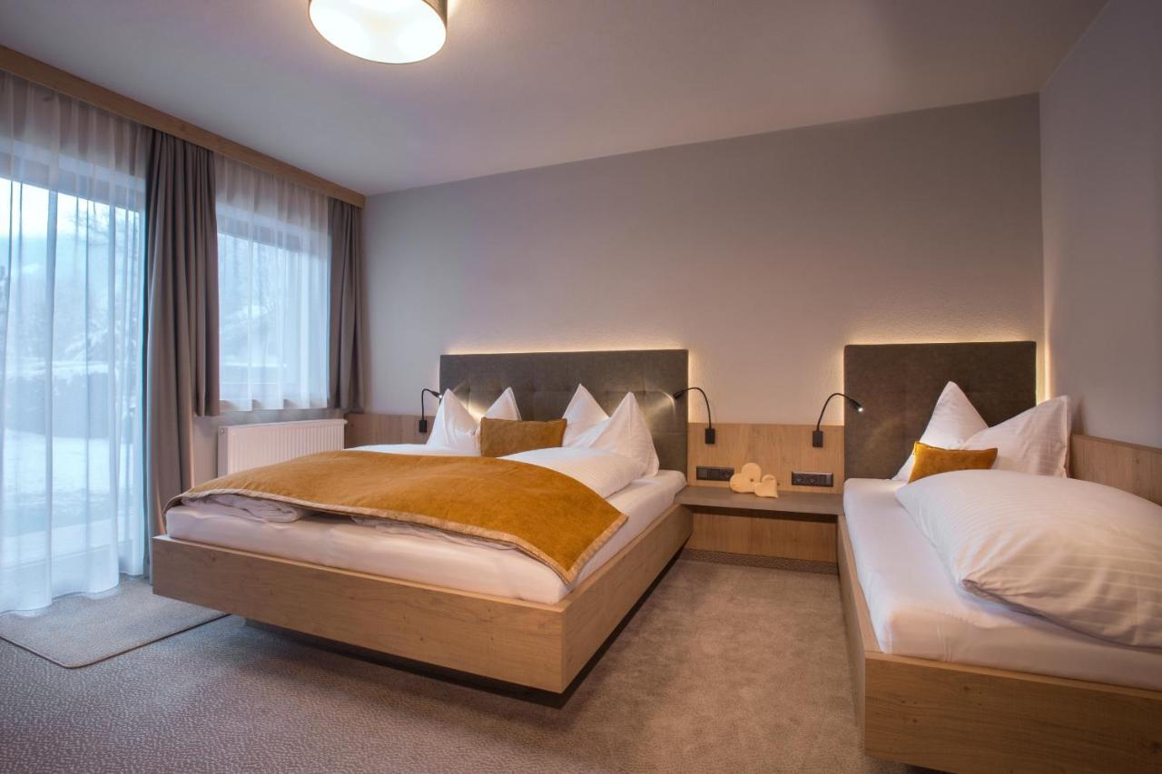 Birkenhof Apartman Zell am Ziller Kültér fotó