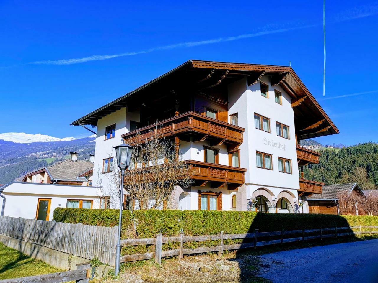 Birkenhof Apartman Zell am Ziller Kültér fotó